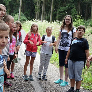 Jungscharlager 2016