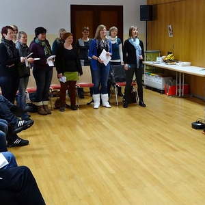 Gospelworkshop