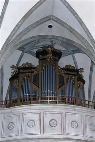 Kirchenorgel