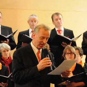 Chorkonzert 'Winter - Weihnacht - Wendezeit'