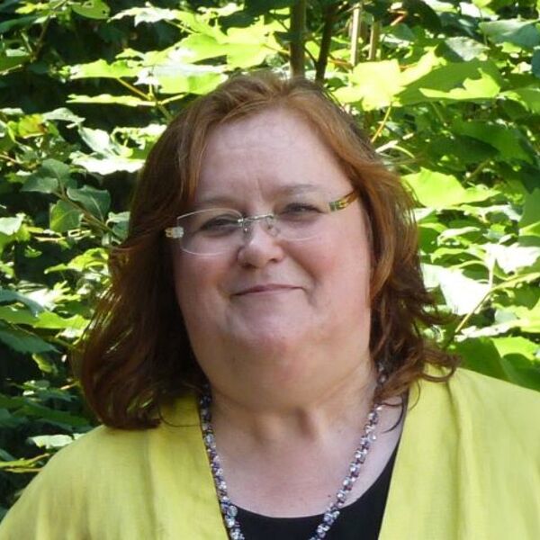 Helga Johanna Schwarzinger / (c) Pfarre Linz-St. Margarethen