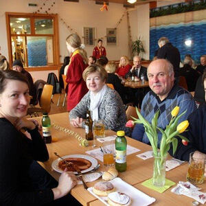 Faschings- Kindermesse und Pfadfinder-Frühschoppen