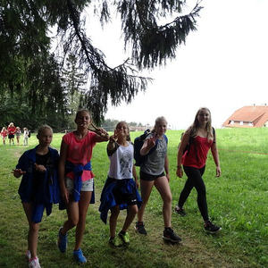 Jungscharlager 2016