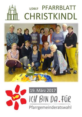 Pfarrblatt Christkindl