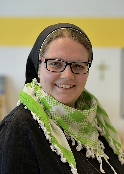 Sr. Ida Vorel