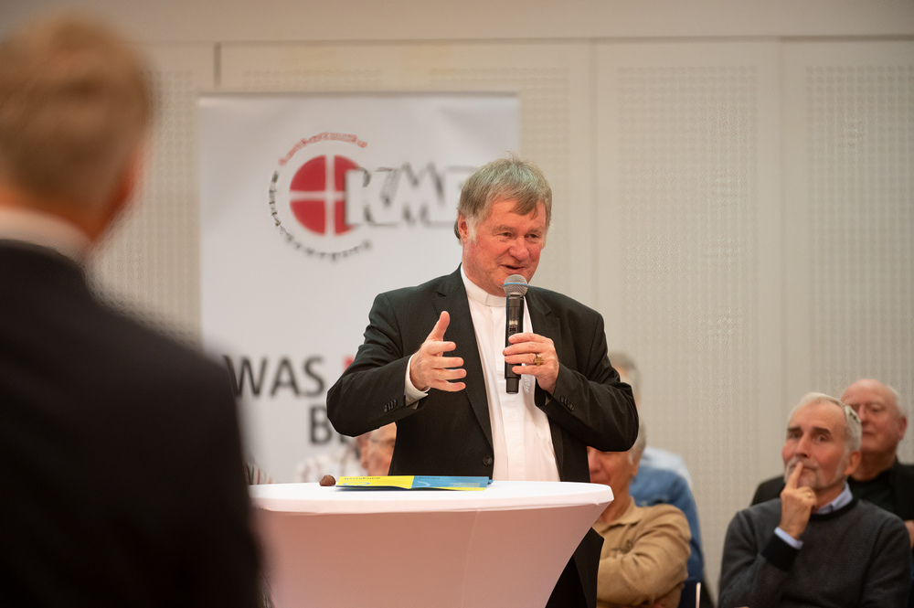Bischof Manfred Scheuer