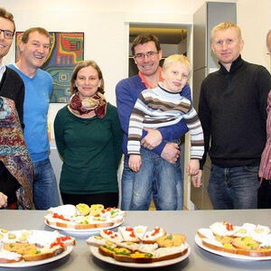Taufelternmesse