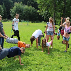 Jungscharlager 2016