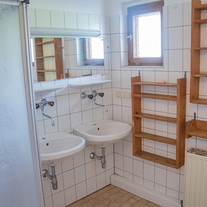Sanitäranlagen
