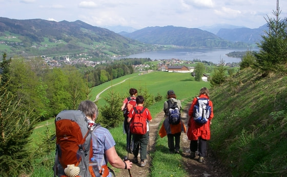 Pilgern ist für viele Menschen heilsames Gehen