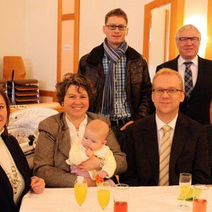 Taufelternmesse