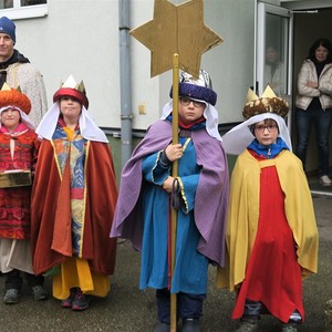 Sternsingen 2022