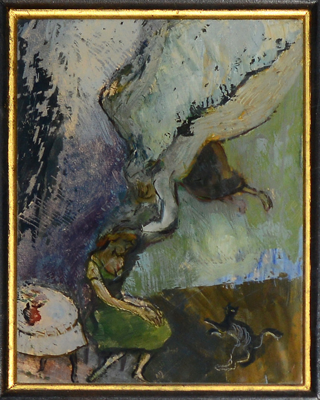 Die Verheißung der Geburt Jesu durch den Engel Gabriel Lk. 1,26-38