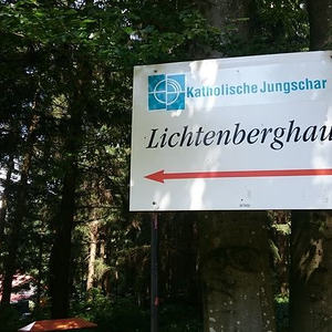 Jungscharlager 2016