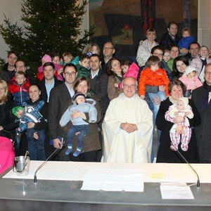 Taufelternmesse