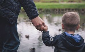 Start der Kampagne „Vater sein – verpass nicht die Rolle deines Lebens“ des Katholischen Familienverbandes
