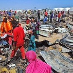 Flucht aus Syrien