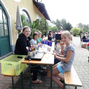 Jungscharlager