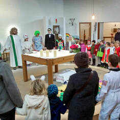 Kinderliturgie
