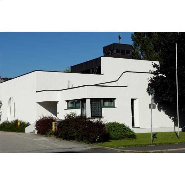 Kirche St.Markus / Pfarrgemeinde Urfahr-St.Markus Ein Foto vom Kirchengebäude