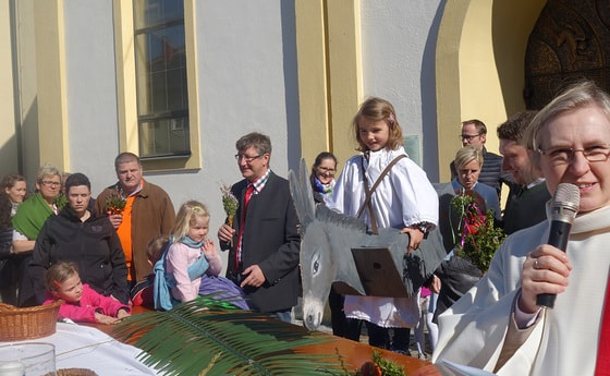 Kinderkirche