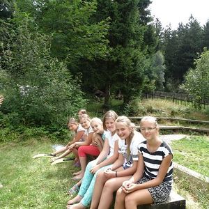 Jungscharlager 2016