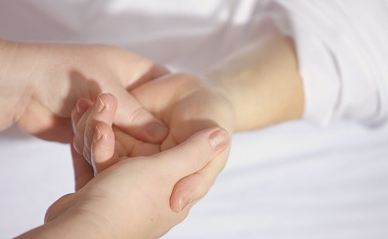 Reich mir deine Hand