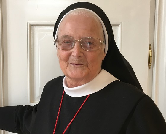 Sr. Maria Corda Waldhör CPS