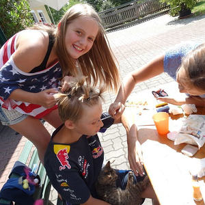 Jungscharlager