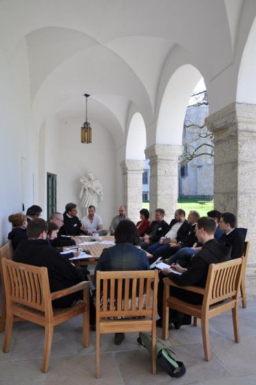 BENET-Treffen der deutschsprachigen benediktinischen Schulen 2018