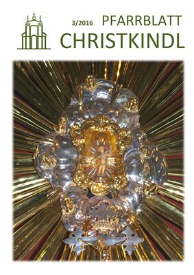 Pfarrblatt Christkindl