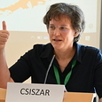 Pastoraltheologin Klara-Antonia Csiszar