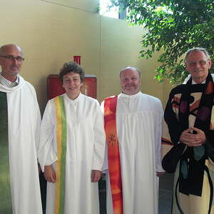 Neue Wortgottesdienstleiter
