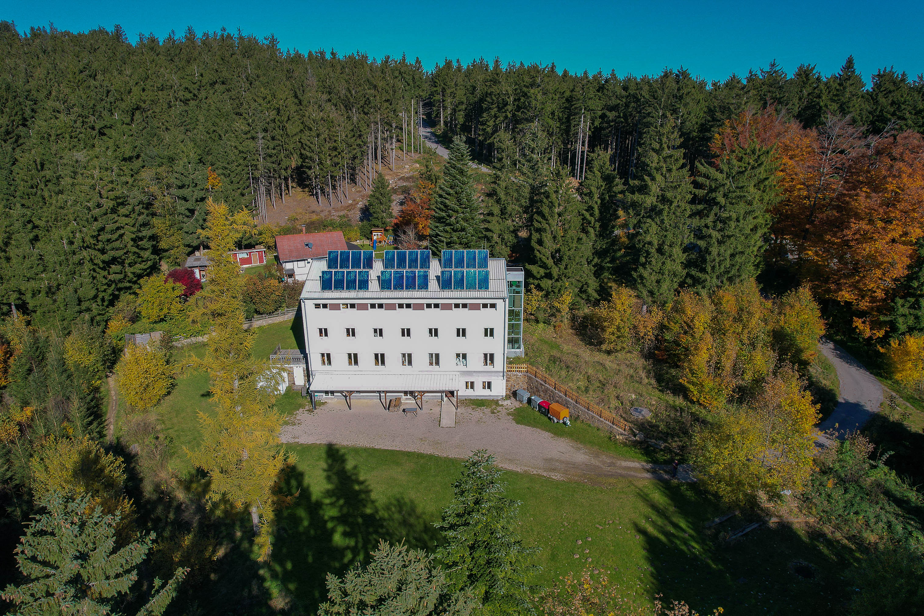 Jungscharhaus Lichtenberg