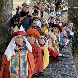 Sternsingen 2022