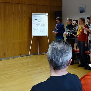 Gospelworkshop