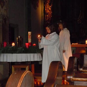 Jugendmesse