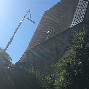 Gewölbesicherung
