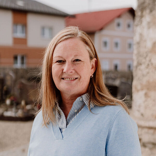 Irene Huss / © Diözese Linz / Frauenkommission / Laurenz Kaiser