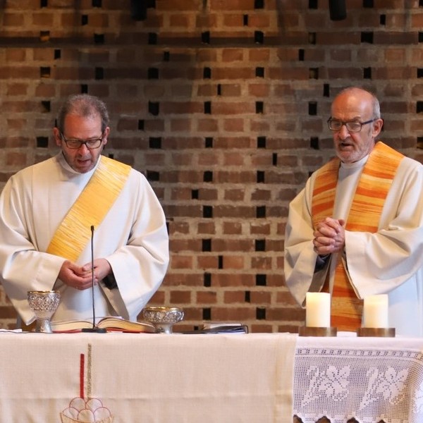 Ostergottesdienst / Matthias Lauber