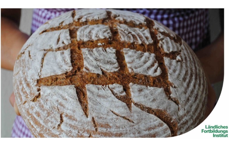 Duftendes Brot 
