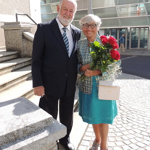 Jubelhochzeit 2020
