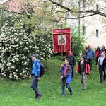 Ankommen am Johannesbrunnen