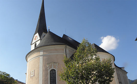 Stadtpfarrkirche Bad Ischl