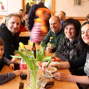 Faschings- Kindermesse und Pfadfinder-Frühschoppen