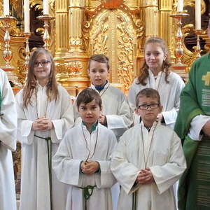 MinistrantInnenaufnahme