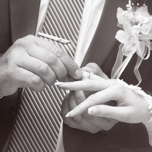 Hochzeit