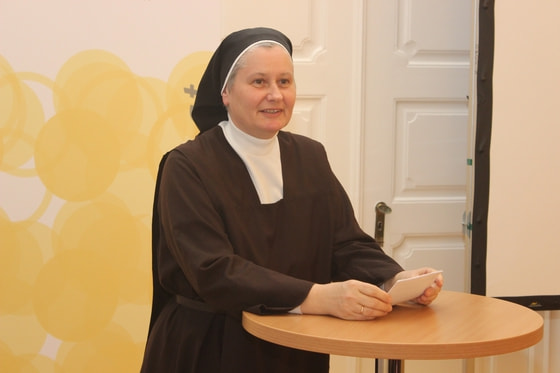 Sr. Antonia Dulong