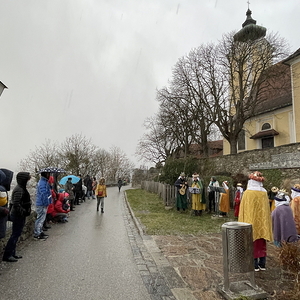 Sternsingen 2022