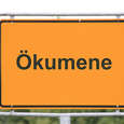 Ein Schild Ökumene / Joerg Sabel - Fotolia Es sei ein wichtiges Zeichen für die wachsende Einheit der Christenheit, dass zwei so hohe Persönlichkeiten wie Papst Franziskus und der Ökumenische Patriarch Bartholomaios I. innerhalb von nur eineinhalb Jahren bereits viermal zusammengetroffen sind